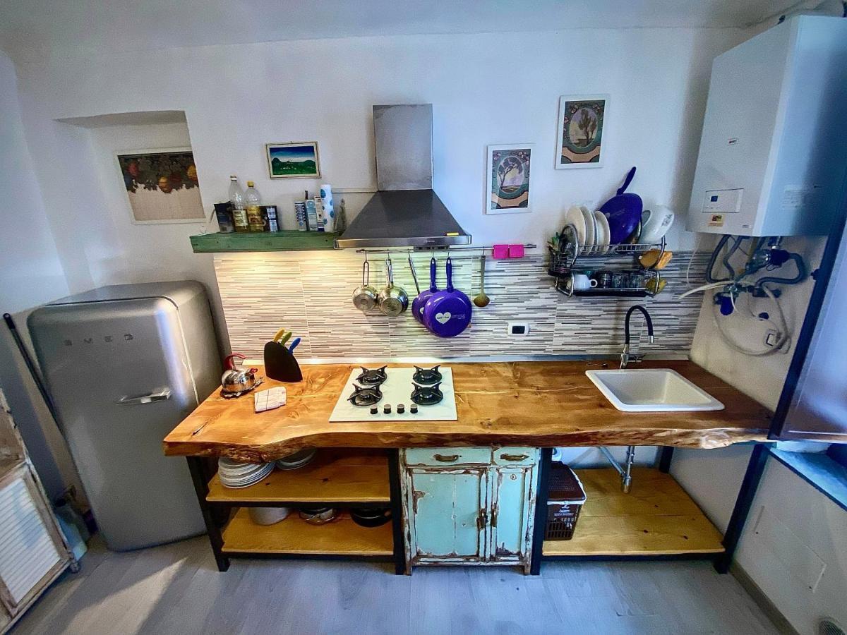 טורינו Appartamento In Tranquillo Borgo Vicino Al Centro מראה חיצוני תמונה