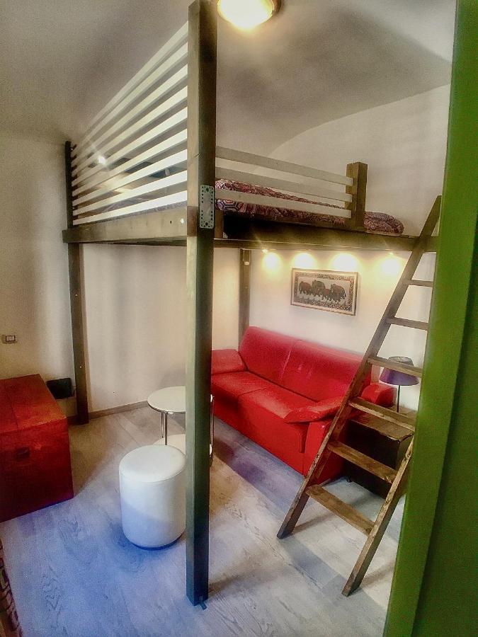 טורינו Appartamento In Tranquillo Borgo Vicino Al Centro מראה חיצוני תמונה