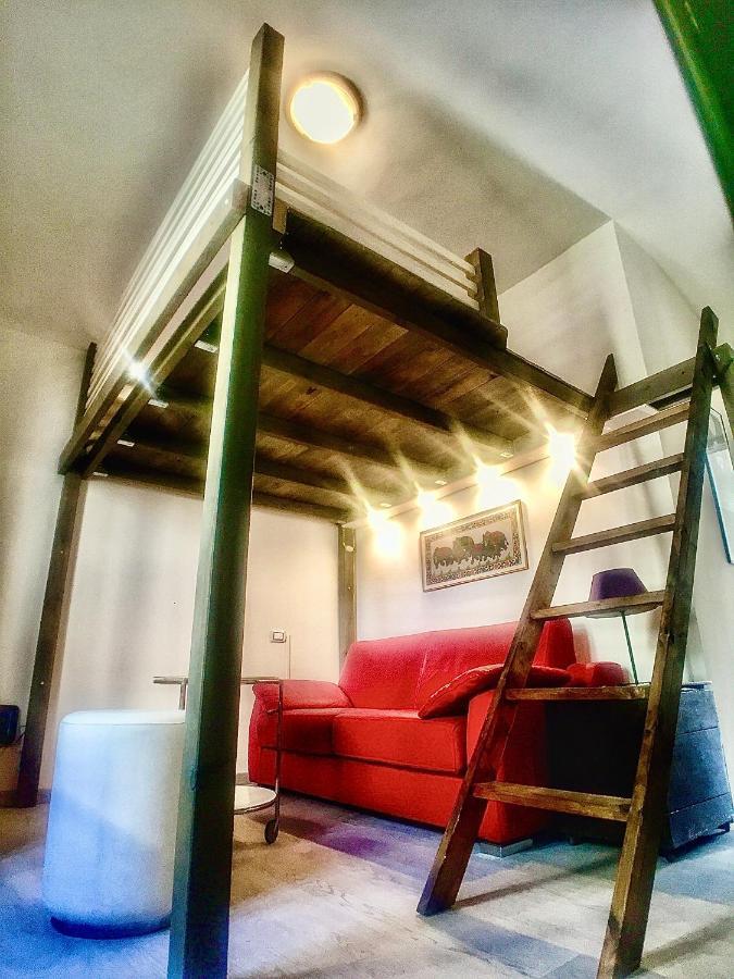טורינו Appartamento In Tranquillo Borgo Vicino Al Centro מראה חיצוני תמונה