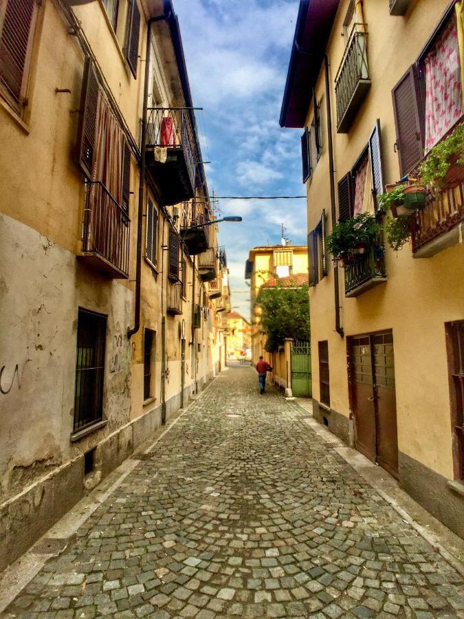 טורינו Appartamento In Tranquillo Borgo Vicino Al Centro מראה חיצוני תמונה